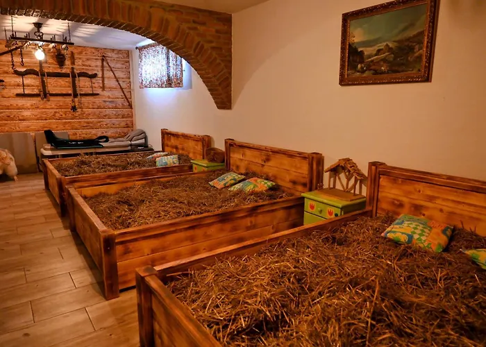 Zbojnicky Penzion