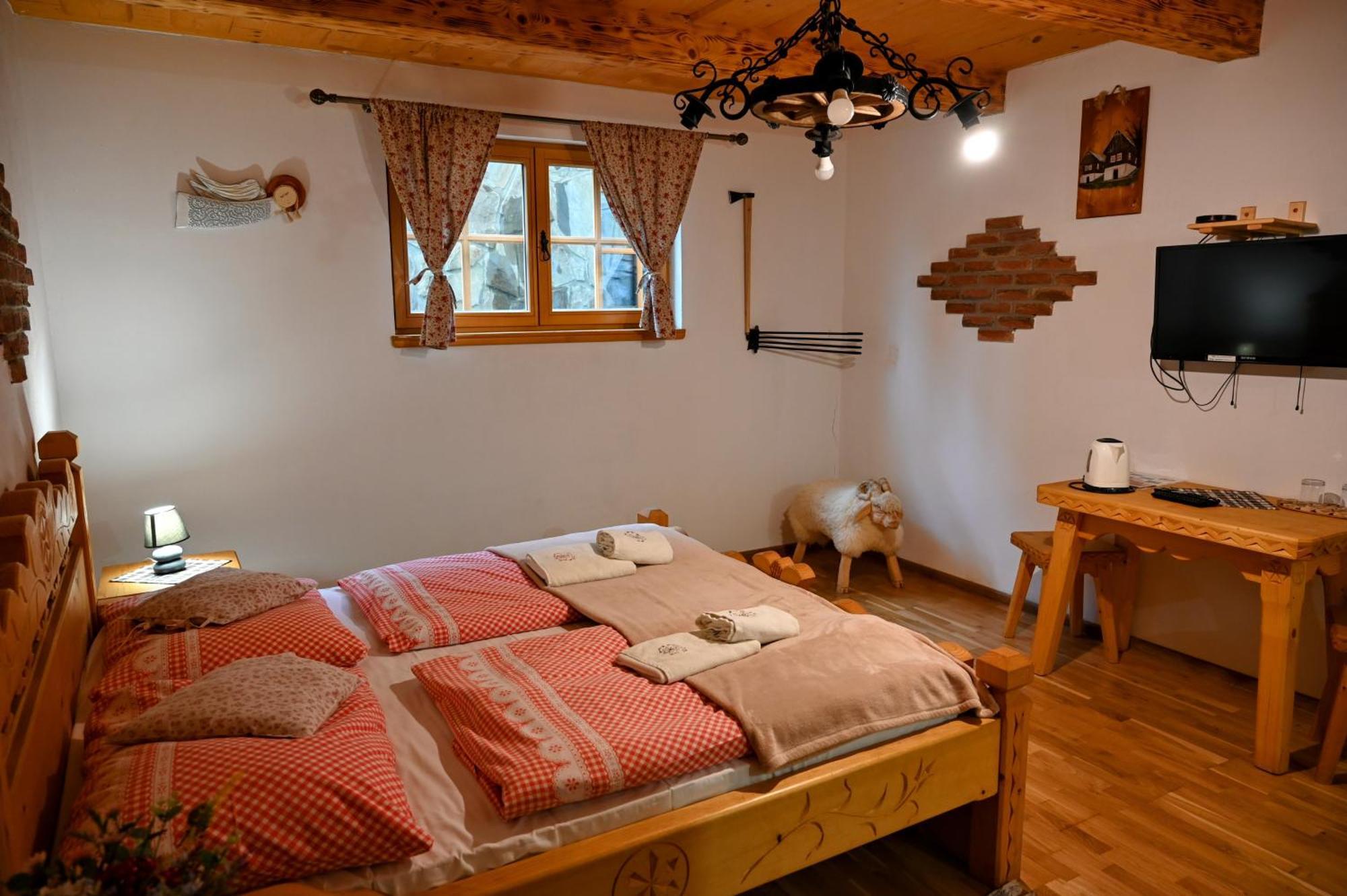 Gasthof Zbojnicky Oravska Jasenica