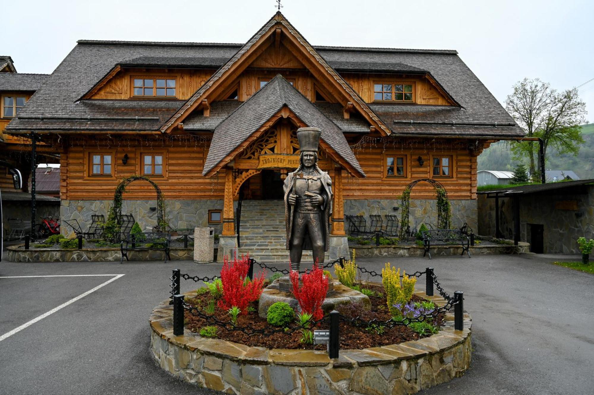 Gasthof Zbojnicky