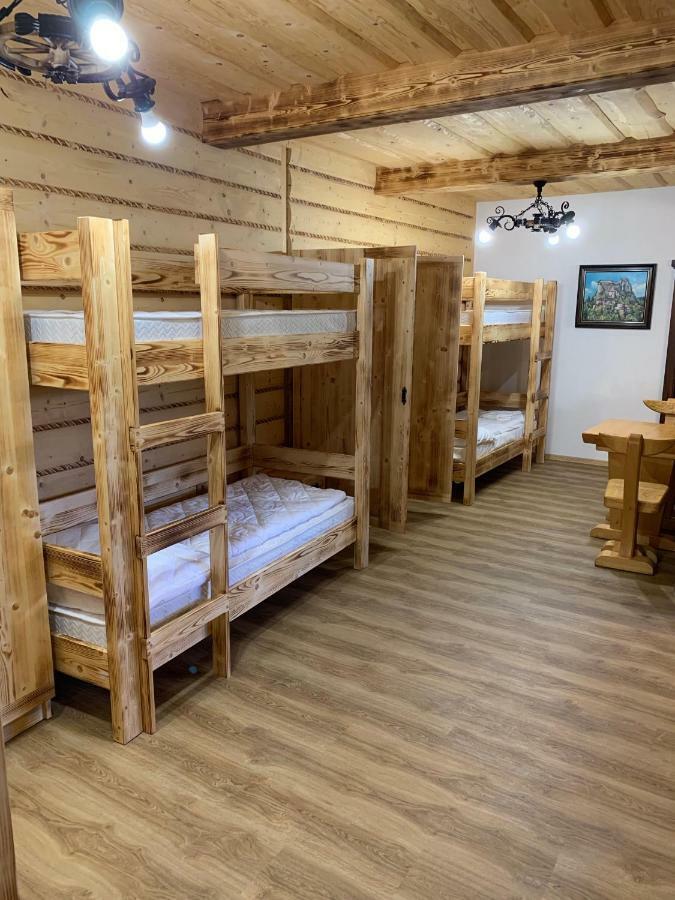 Zbojnicky 3* Oravska Jasenica