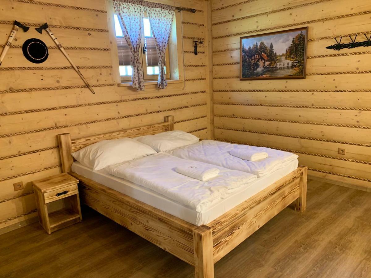 Гостьовий будинок Zbojnicky 3*