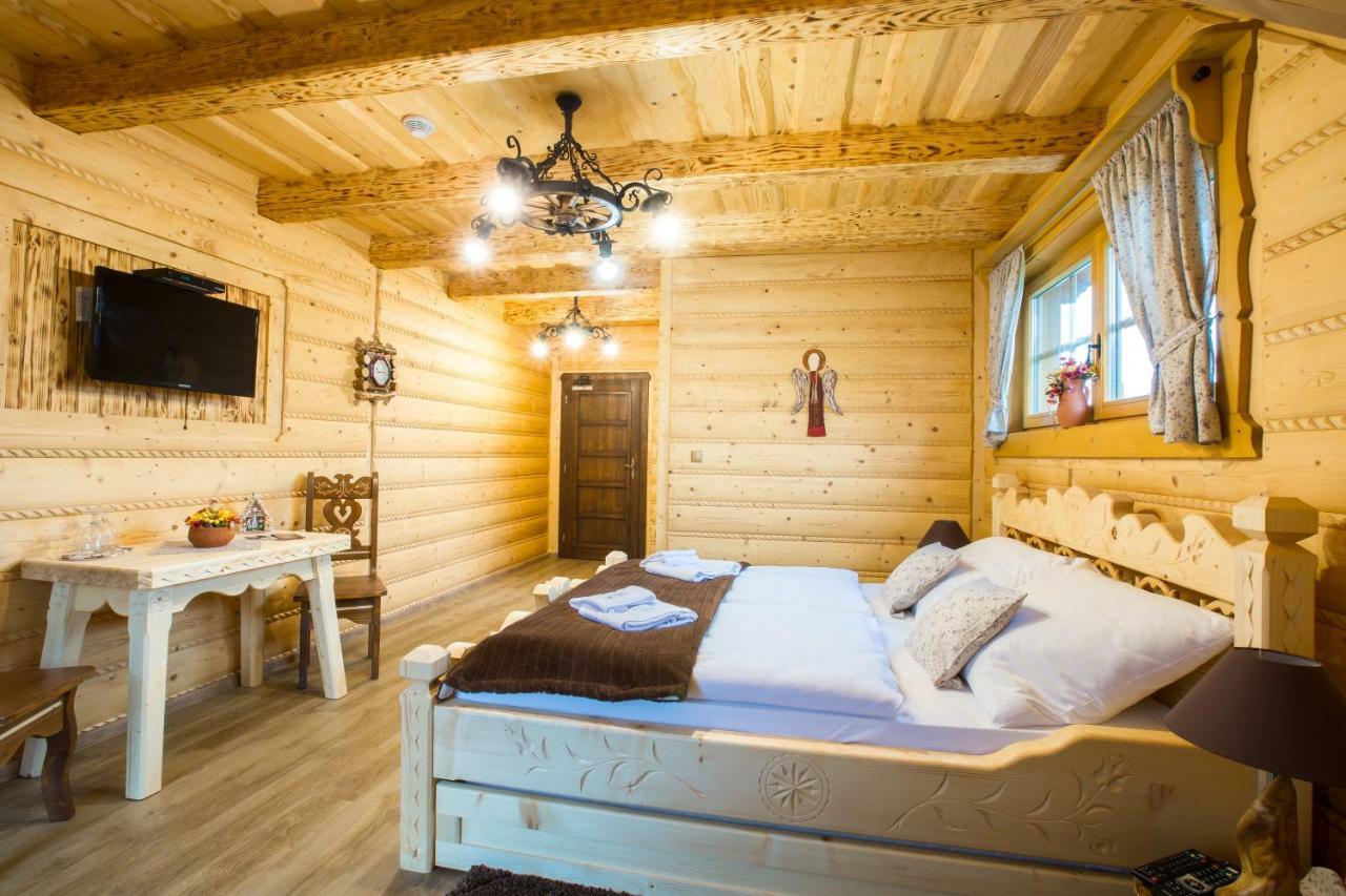 Zbojnicky Гостьовий будинок 3*