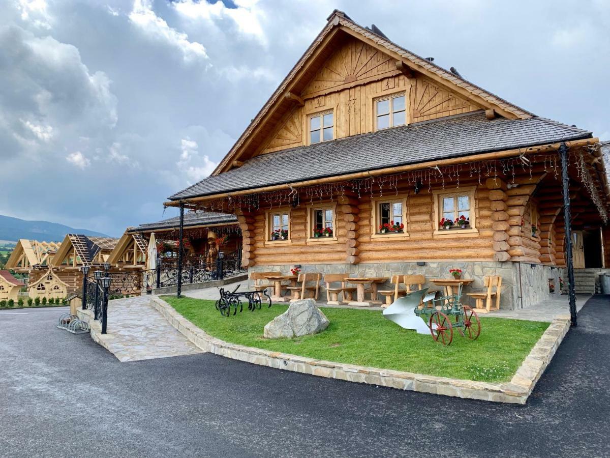 Gasthof Zbojnicky Oravska Jasenica
