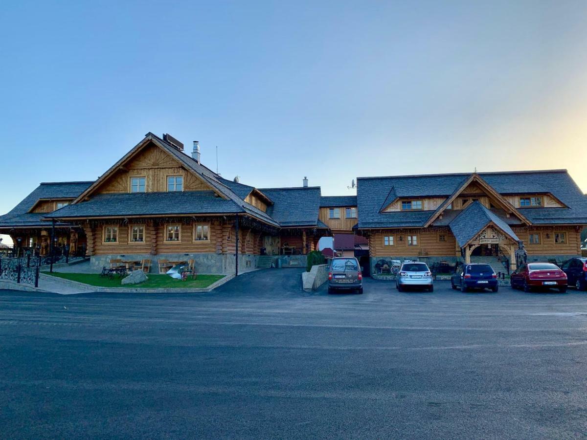 Zbojnicky Gasthof