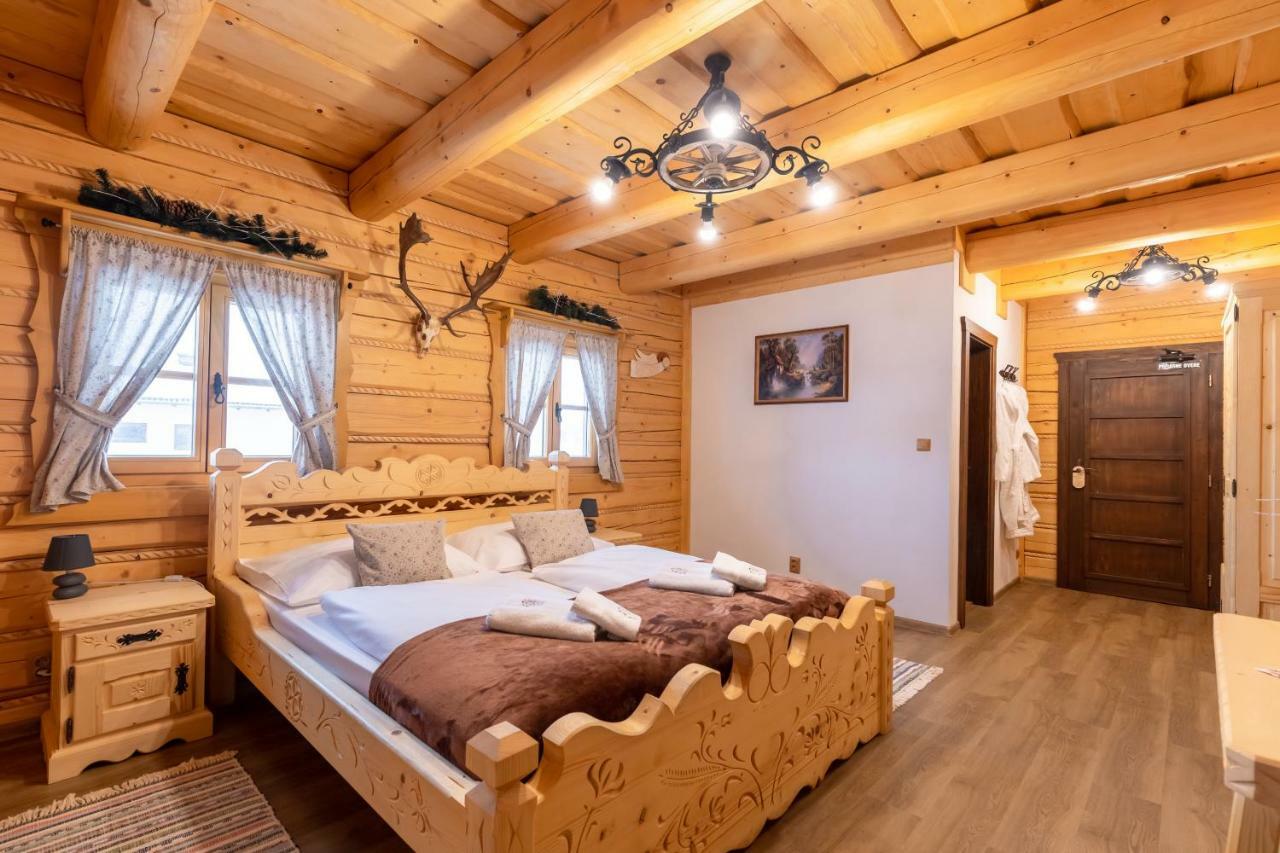 Zbojnicky Гостьовий будинок 3*