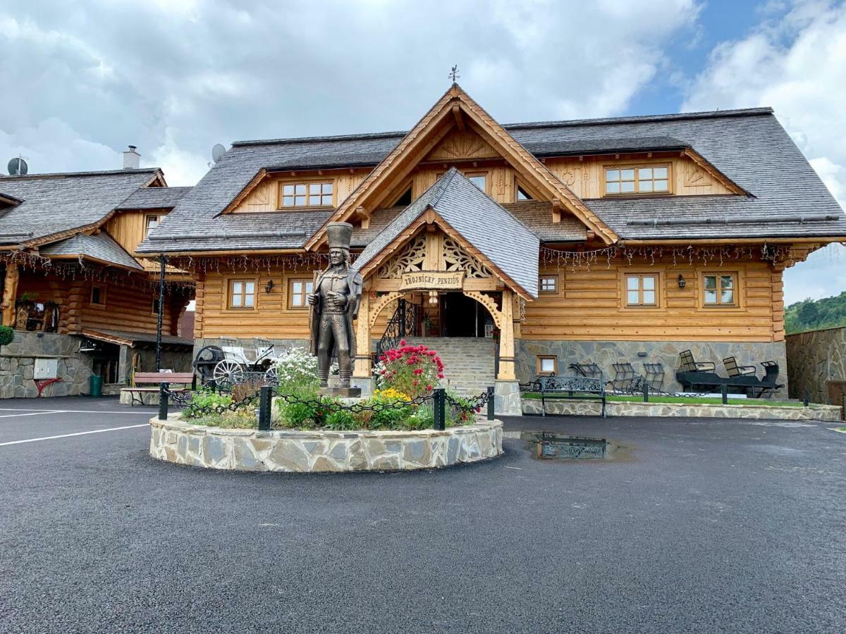 Gasthof Zbojnicky Oravska Jasenica
